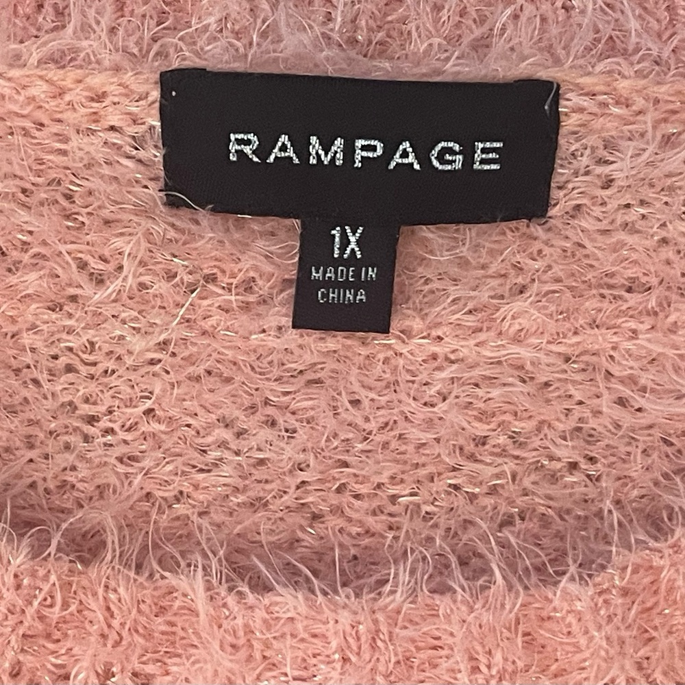 Rampage Sweater - Picture 7 of 7